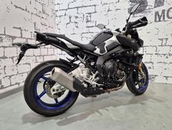 2018 Yamaha MT-10 SP (MT10ASP) MT Silver