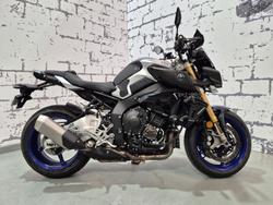 2018 Yamaha MT-10 SP (MT10ASP) MT Silver