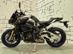 2018 Yamaha MT-10 SP (MT10ASP) MT Silver
