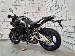 2018 Yamaha MT-10 SP (MT10ASP) MT Silver