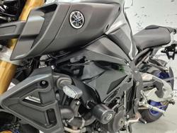 2018 Yamaha MT-10 SP (MT10ASP) MT Silver