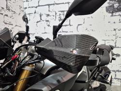 2018 Yamaha MT-10 SP (MT10ASP) MT Silver