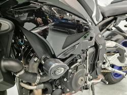 2018 Yamaha MT-10 SP (MT10ASP) MT Silver