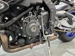 2018 Yamaha MT-10 SP (MT10ASP) MT Silver