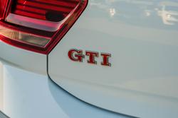 2019 Volkswagen Polo GTI AW MY19 Pure White
