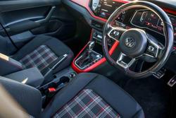 2019 Volkswagen Polo GTI AW MY19 Pure White