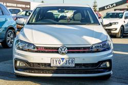 2019 Volkswagen Polo GTI AW MY19 Pure White