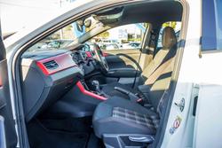 2019 Volkswagen Polo GTI AW MY19 Pure White