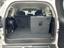 2022 Toyota Landcruiser Prado GXL GDJ150R 4X4 Dual Range Glacier White