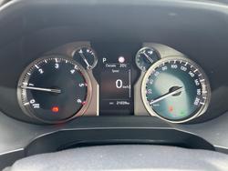 2022 Toyota Landcruiser Prado GXL GDJ150R 4X4 Dual Range Glacier White