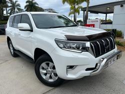 Toyota Landcruiser Prado