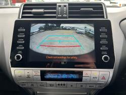 2022 Toyota Landcruiser Prado GXL GDJ150R 4X4 Dual Range Glacier White