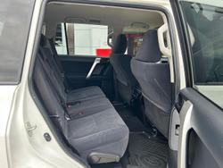 2022 Toyota Landcruiser Prado GXL GDJ150R 4X4 Dual Range Glacier White