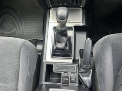 2022 Toyota Landcruiser Prado GXL GDJ150R 4X4 Dual Range Glacier White