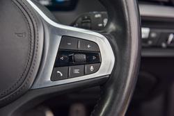 2020 BMW 1 Series 118i M Sport F40 Misano Blue