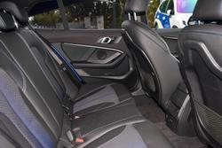 2020 BMW 1 Series 118i M Sport F40 Misano Blue