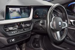2020 BMW 1 Series 118i M Sport F40 Misano Blue
