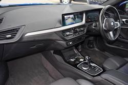 2020 BMW 1 Series 118i M Sport F40 Misano Blue
