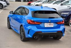 2020 BMW 1 Series 118i M Sport F40 Misano Blue