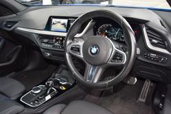 2020 BMW 1 Series 118i M Sport F40 Misano Blue