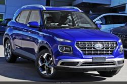 2025 Hyundai Venue Venue