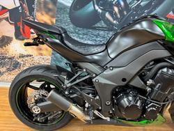 2022 Kawasaki Z1000 GREEN/BLACK