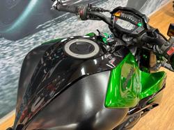 2022 Kawasaki Z1000 GREEN/BLACK