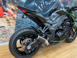 2022 Kawasaki Z1000 GREEN/BLACK