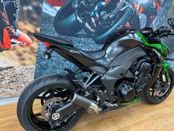 2022 Kawasaki Z1000 GREEN/BLACK
