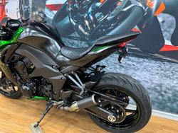 2022 Kawasaki Z1000 GREEN/BLACK