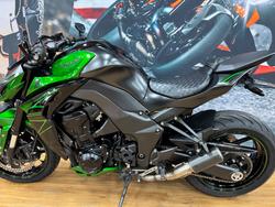 2022 Kawasaki Z1000 GREEN/BLACK
