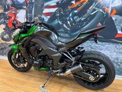 2022 Kawasaki Z1000 GREEN/BLACK