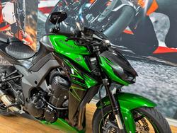 2022 Kawasaki Z1000 GREEN/BLACK