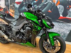 2022 Kawasaki Z1000 GREEN/BLACK