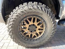 2021 Toyota Hilux SR5 GUN126R 4X4 Dual Range Graphite
