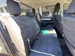 2021 Toyota Hilux SR5 GUN126R 4X4 Dual Range Graphite