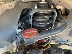 2021 Toyota Hilux SR5 GUN126R 4X4 Dual Range Graphite