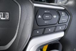 2025 Isuzu D-MAX SX High Ride MY24 4x2 Mineral White