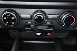 2025 Isuzu D-MAX SX High Ride MY24 4x2 Mineral White