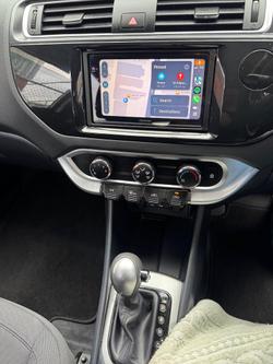 2016 Kia Rio S UB MY16 Clear White