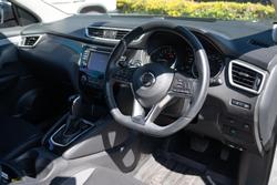 2021 Nissan QASHQAI ST J11 Series 3 MY20 Ivory Pearl
