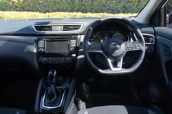 2021 Nissan QASHQAI ST J11 Series 3 MY20 Ivory Pearl