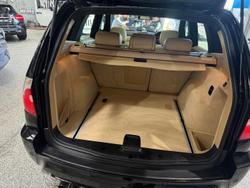 2006 BMW X3 si E83 MY07 Four Wheel Drive Black Sapphire