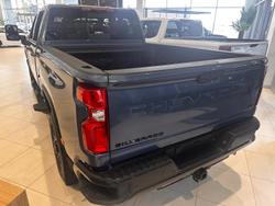 2025 Chevrolet
                Silverado HD LTZ Premium W/Tech Pack