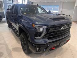 2025 Chevrolet
                Silverado HD LTZ Premium W/Tech Pack