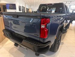 2025 Chevrolet
                Silverado HD LTZ Premium W/Tech Pack