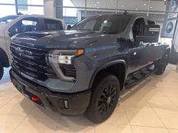2025 Chevrolet
                Silverado HD LTZ Premium W/Tech Pack