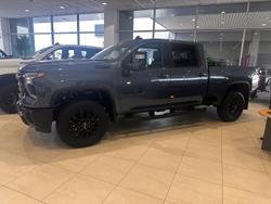 2025 Chevrolet
                Silverado HD LTZ Premium W/Tech Pack