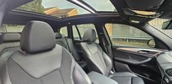 2018 BMW X3 sDrive20i G01 Sophisto Grey