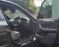 2018 BMW X3 sDrive20i G01 Sophisto Grey